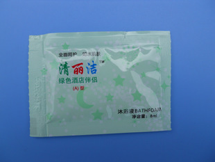酒店用沐浴露 ¥0.08
