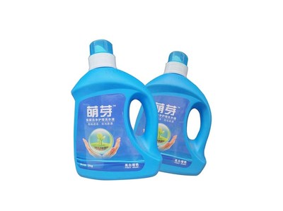 泡沫抑菌洗手液多少錢 昆明抑菌洗手液 萌芽生物洗滌用品批發