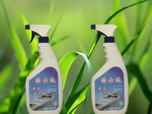 潔士達 廚房油污凈批發 其它日化洗滌用品