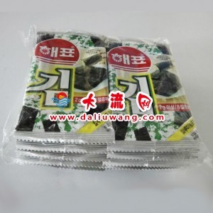 海牌 海牌海苔/ - 干貨 大流網 大流網 韓國進口 批發 沈陽 韓國商品批發 韓國零食 韓國食品批發 韓國食品零售 韓國食品代購 韓國生活用品批發 韓國生活用品零售 韓國生活用品代購 韓國廚房用品批發零售代購 韓國化妝品批發零售代購 韓國商品實體店加盟 韓國食品 韓國飲料 韓國零食 韓國調味料 韓國咖啡 韓國茶 韓國方便面 韓國罐頭 韓國生活用品 韓國洗衣粉 韓國柔順劑 韓國洗發水 韓國洗滌劑 韓國廚房用品 韓國化妝品 韓國家用電器 韓國電飯鍋 韓國飯店用品 韓國電飯鍋 韓國榨汁機 pororo 兒童