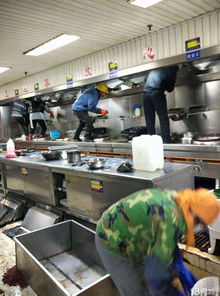 圖 龍崗保潔公司 坪山工廠清洗油煙機 馬戀清洗家庭油煙機 金速來 深圳保潔 清洗