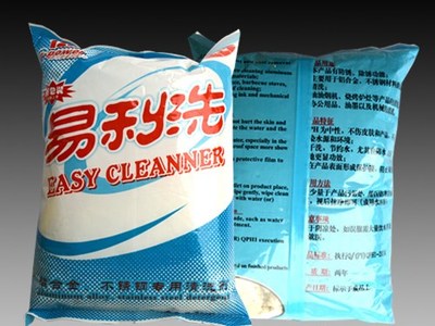 鋁合金、不銹鋼專用清洗劑_開江洗滌用品_渠縣洗滌用品批發_廣州洗滌用品_廣州易利洗日用品
