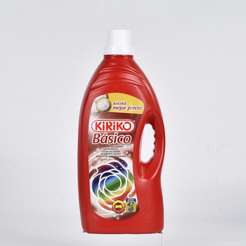 西班牙進口 3L基礎洗衣液批發價格 洗滌用品 衣物清潔護理洗衣液