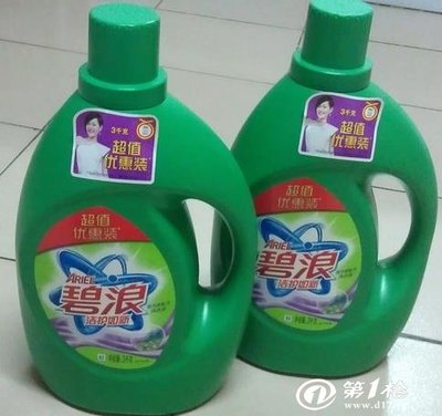 洗衣液廠家批發超市商場洗滌用品進貨渠道_洗衣液_第一槍