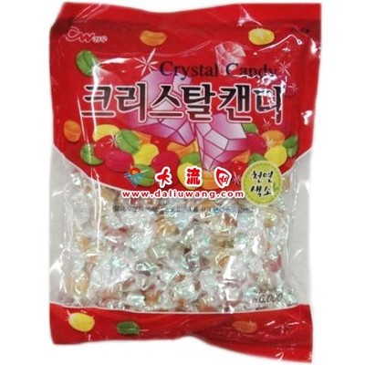 韓國CW混合果味糖 從糖果到全品類韓國商品的一站式采購指南