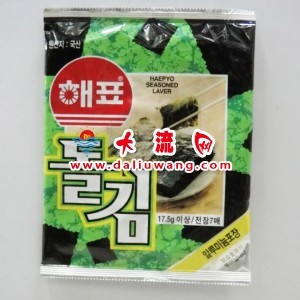 海牌海苔與韓國商品一站式采購指南